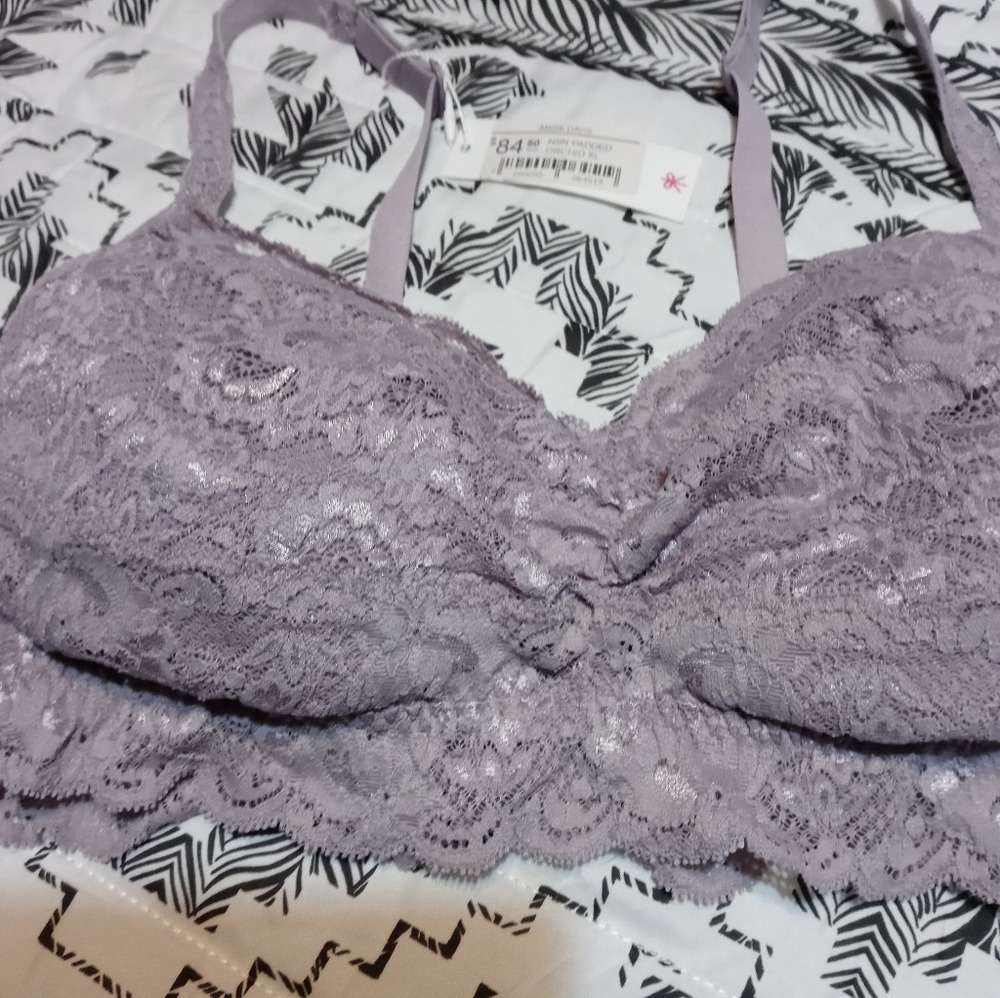 Cosabella nsn padded orchid bra